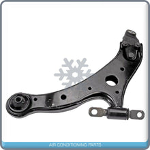 Load image into Gallery viewer, Front Right Lower Control Arm fits Toyota Avalon, Toyota Camry QOA - Qualy Air