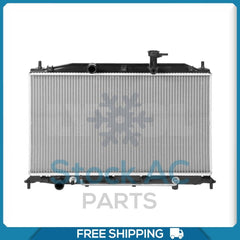 Radiator for Accent / Dodge Attitude QL