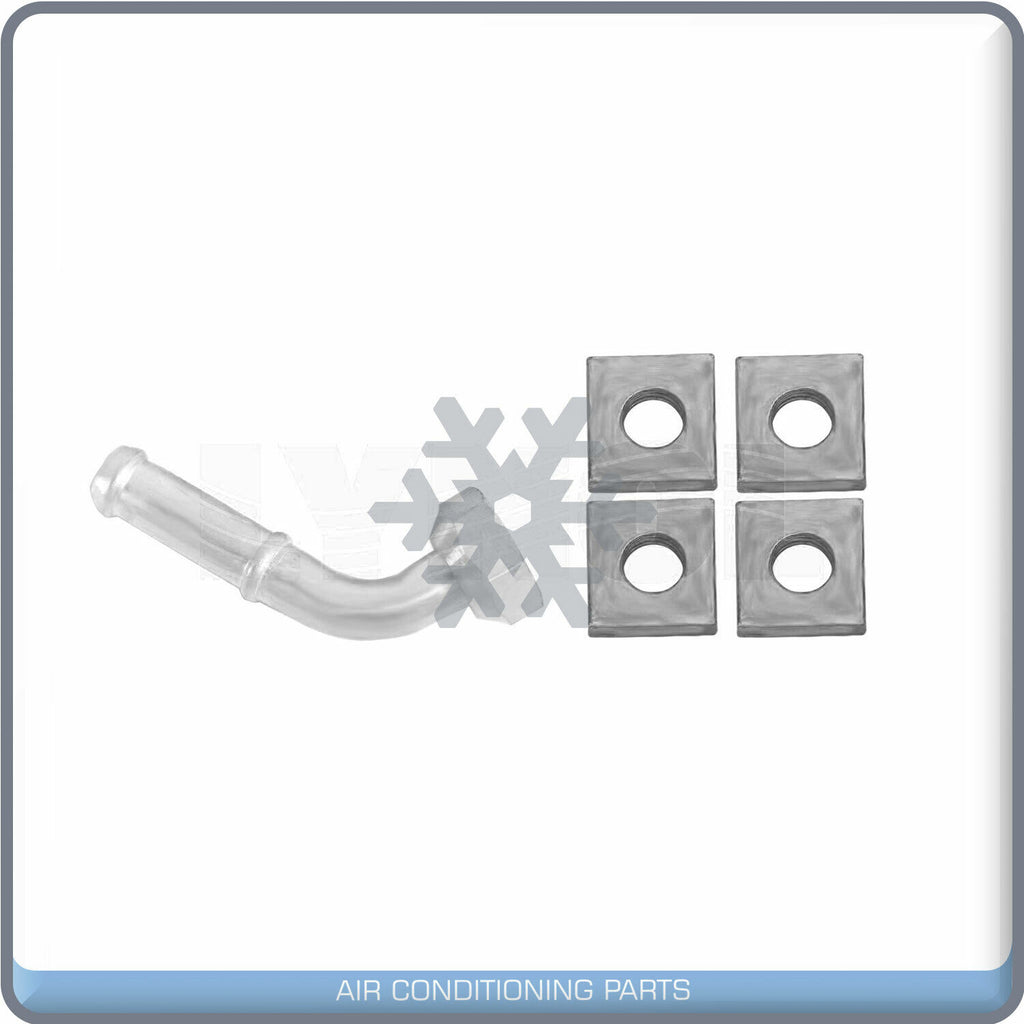 NEW Radiator for Toyota Sienna 3.5L - 2007 to 2010 - OE# 8013076 QL - Qualy Air