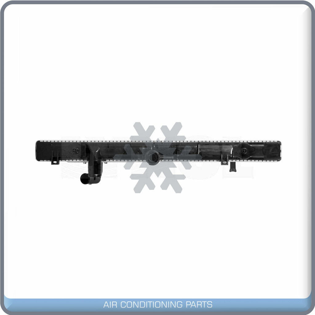 Radiator for Mitsubishi Montero Sport QL - Qualy Air