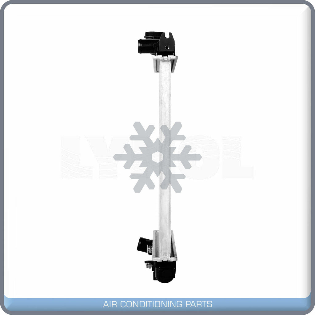 Radiator for Chevrolet Colorado / GMC Canyon / Isuzu i-290, i-370, i-2... QL - Qualy Air