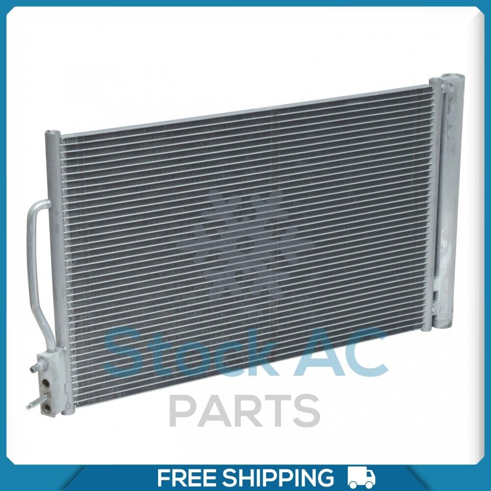 A/C Condenser for Buick LaCrosse/ Chevrolet Malibu - 2016 2017 2018 2019 2020 QU - Qualy Air
