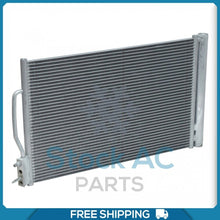 Load image into Gallery viewer, A/C Condenser for Buick LaCrosse/ Chevrolet Malibu - 2016 2017 2018 2019 2020 QU - Qualy Air