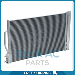 A/C Condenser for Buick LaCrosse/ Chevrolet Malibu - 2016 2017 2018 2019 2020 QU
