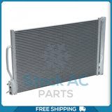 A/C Condenser for Buick LaCrosse/ Chevrolet Malibu - 2016 2017 2018 2019 2020 QU