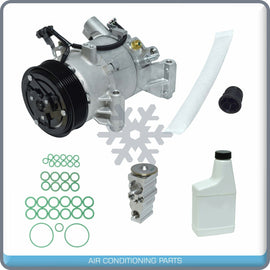 A/C Kit for Honda Civic QU - Qualy Air