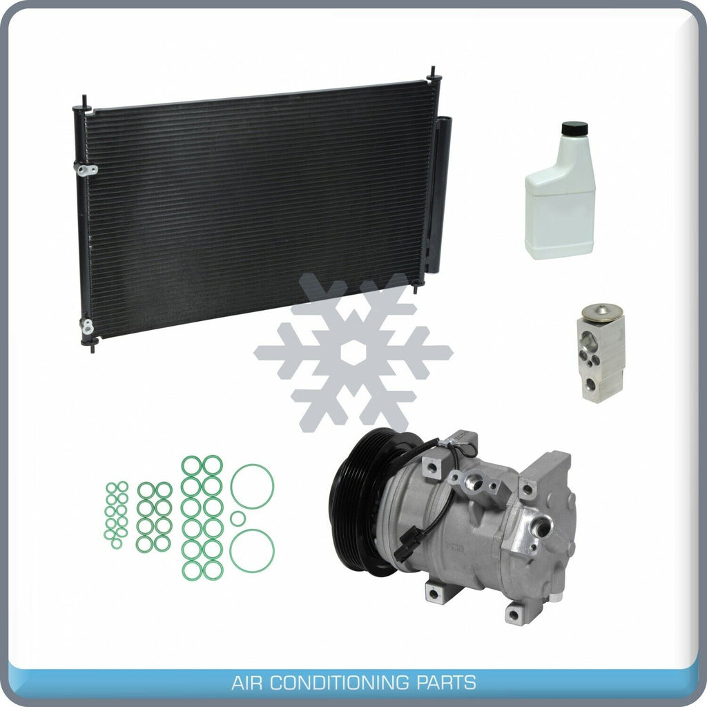 A/C Kit for Acura ZDX QU - Qualy Air