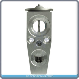 New A/C Expansion Valve for Ford Fusion/ Lincoln MKZ/ Mer. Milan - # 6E5Z19849AA - Qualy Air