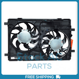 A/C Radiator-Condenser Fan for Mazda 6 QU - Qualy Air