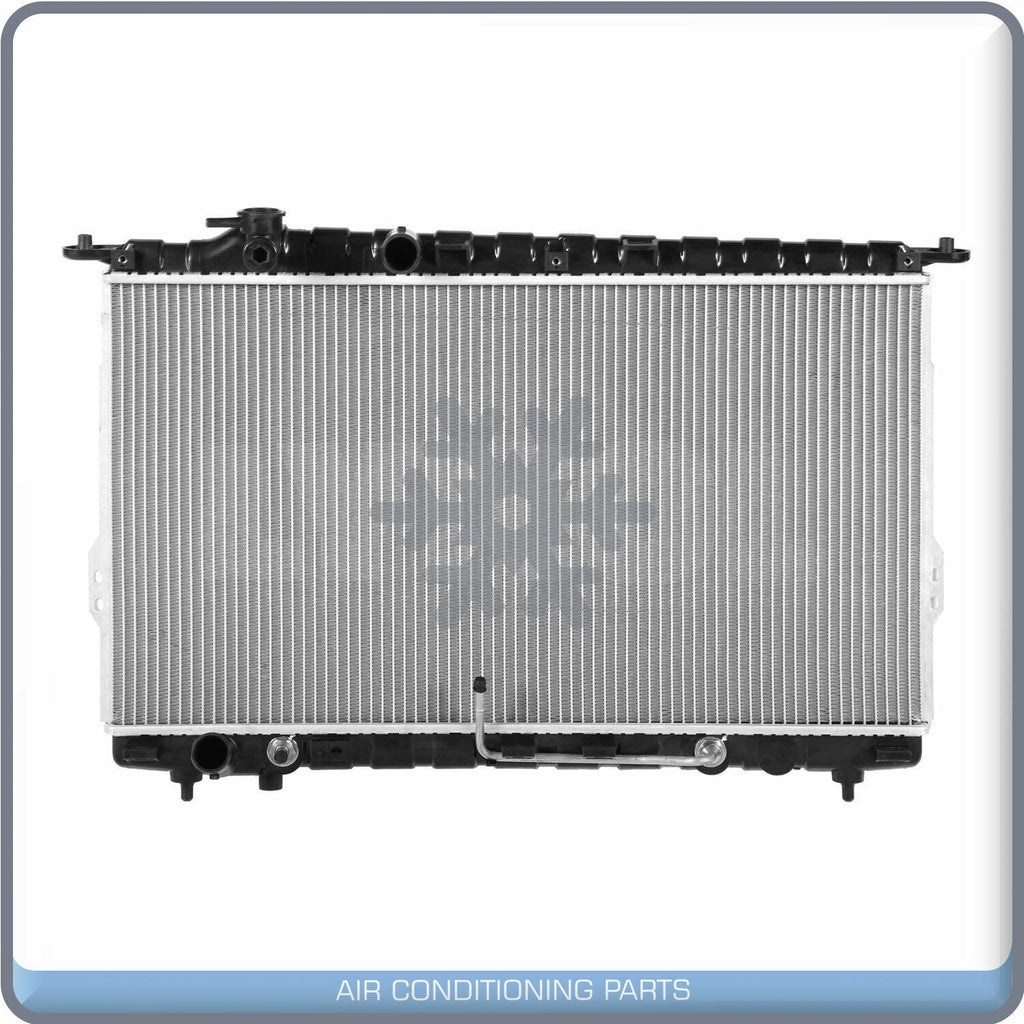 New Radiator For 01-05 Hyundai XG300 XG350 V6 3.0L 3.5L HY3010132 QL - Qualy Air