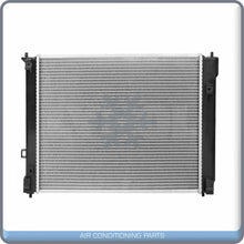 Cargar imagen en el visor de la galería, NEW Radiator fits 2012-2015 Nissan Versa, 1.6L / 1.8L I4 - OE# 16400-28661 QL - Qualy Air