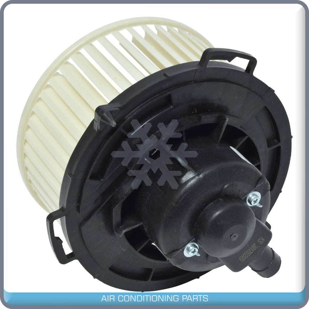 New A/C Blower Motor for Mazda 3 - 2004 to 2006 / Mazda 5 - 2006 to 2010 - Qualy Air