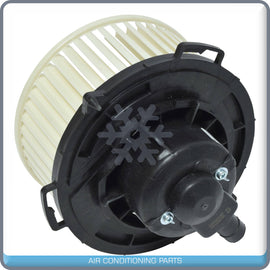 New A/C Blower Motor for Mazda 3 - 2004 to 2006 / Mazda 5 - 2006 to 2010 - Qualy Air
