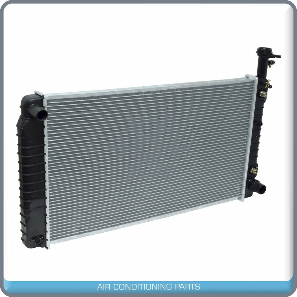 NEW Radiator fits Chevrolet Express / GMC Savana  QU - Qualy Air