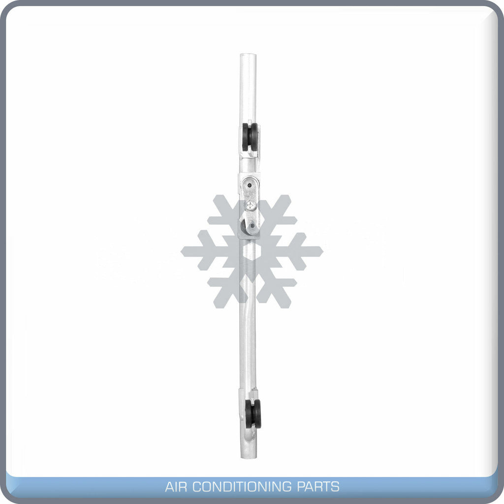 A/C Condenser for Freightliner M2 112, 114SD, Cascadia, Coronado, M2 106, ... QL - Qualy Air