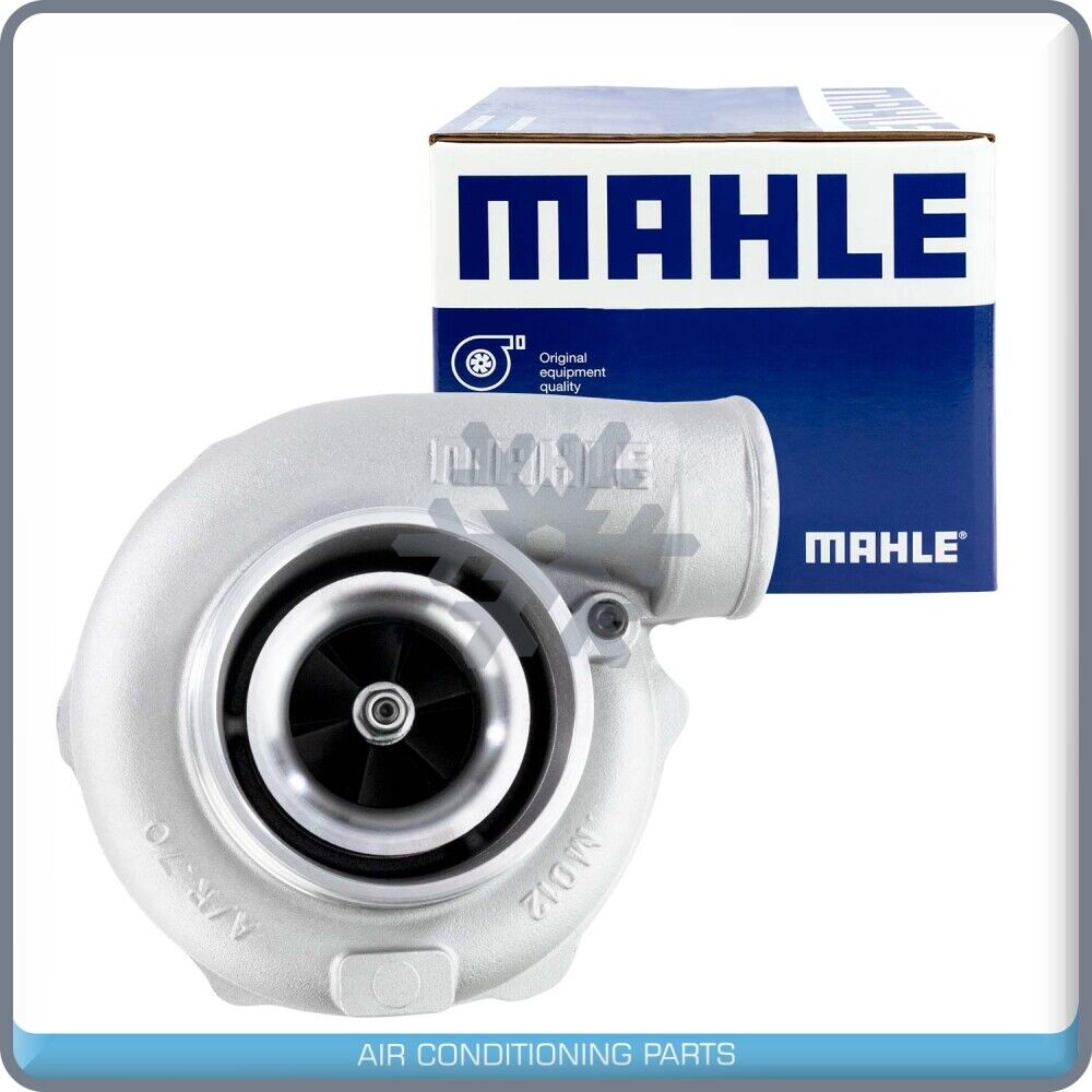 New OEM Turbocharger fits CASE IH 7110 7120 7130 7140.. - CUMMINS 6 CT 8.3 L - Qualy Air