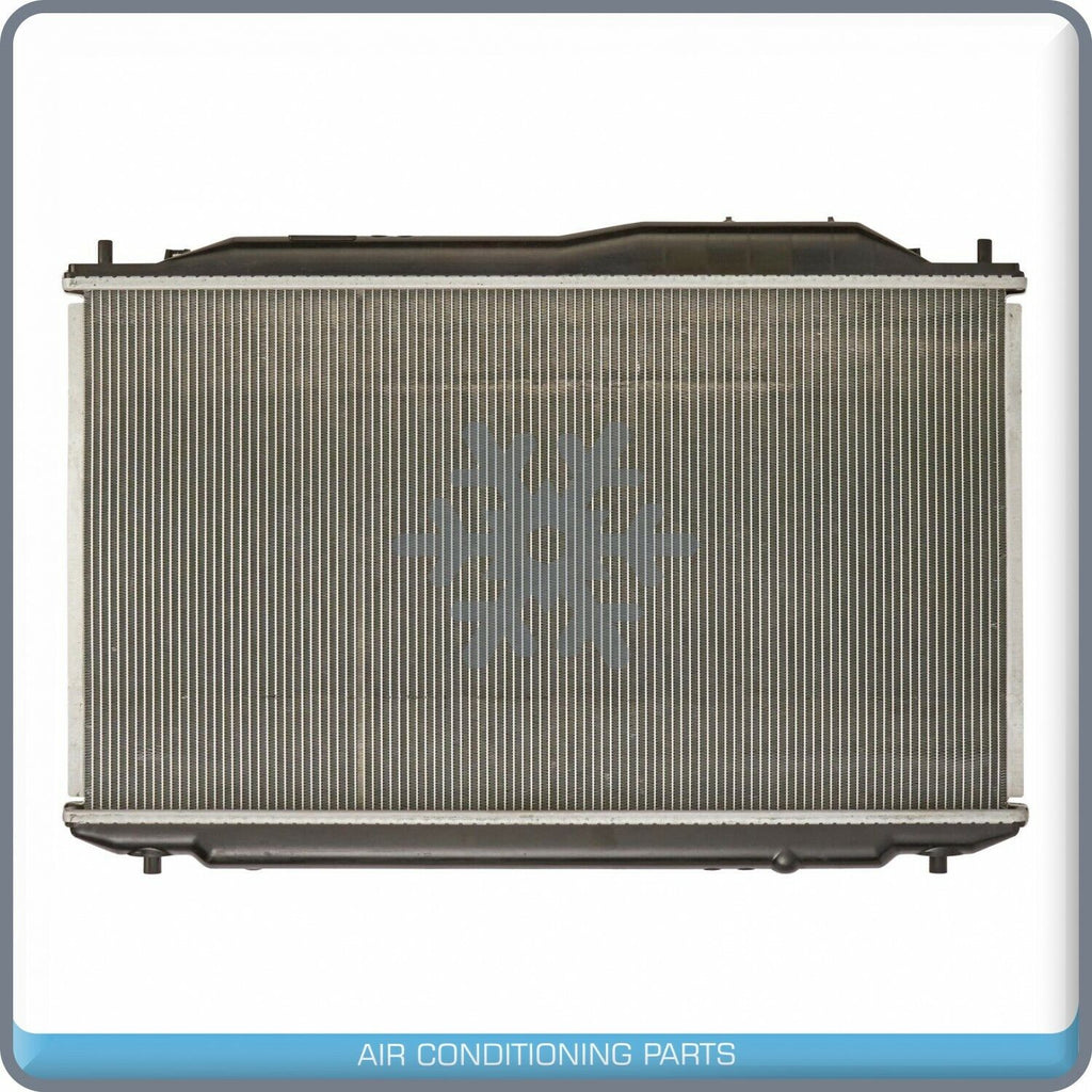 NEW Radiator for Honda Civic 1.8L - 2006 to 2011 / Acura CSX 2.0L - 2006 to 2011 - Qualy Air