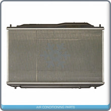 Load image into Gallery viewer, NEW Radiator for Honda Civic 1.8L - 2006 to 2011 / Acura CSX 2.0L - 2006 to 2011 - Qualy Air