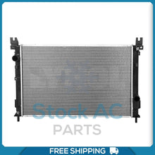Cargar imagen en el visor de la galería, New Radiator For 04 05 06 Chrysler Pacifica 3.5L 3.8L V6 1 Row QL - Qualy Air