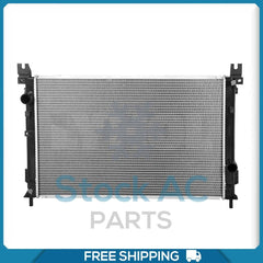 New Radiator For 04 05 06 Chrysler Pacifica 3.5L 3.8L V6 1 Row QL