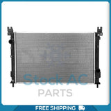 New Radiator For 04 05 06 Chrysler Pacifica 3.5L 3.8L V6 1 Row QL