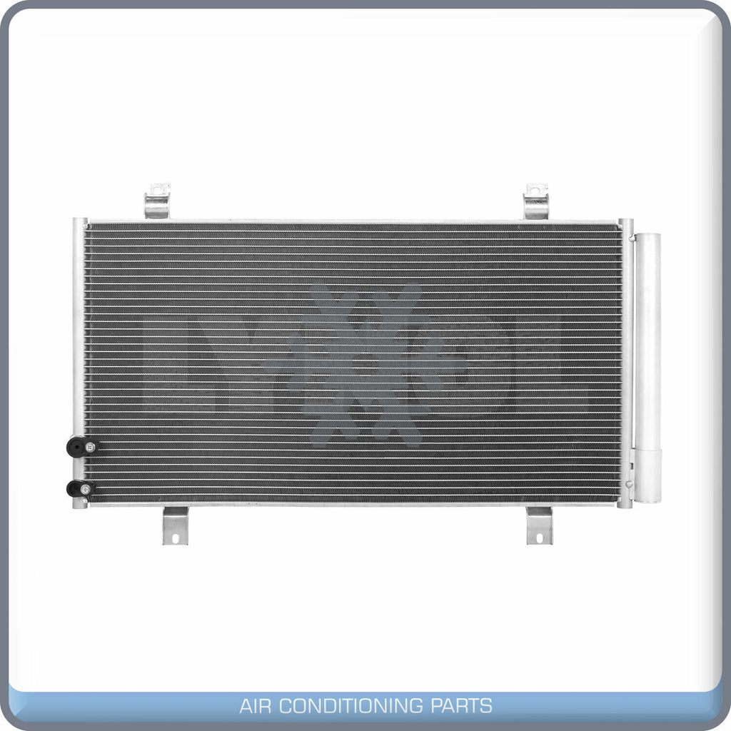 A/C Condenser for Toyota Avalon, Camry / Lexus ES350 QL - Qualy Air