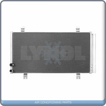 Load image into Gallery viewer, A/C Condenser for Toyota Avalon, Camry / Lexus ES350 QL - Qualy Air