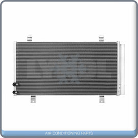 A/C Condenser for Toyota Avalon, Camry / Lexus ES350 QL - Qualy Air