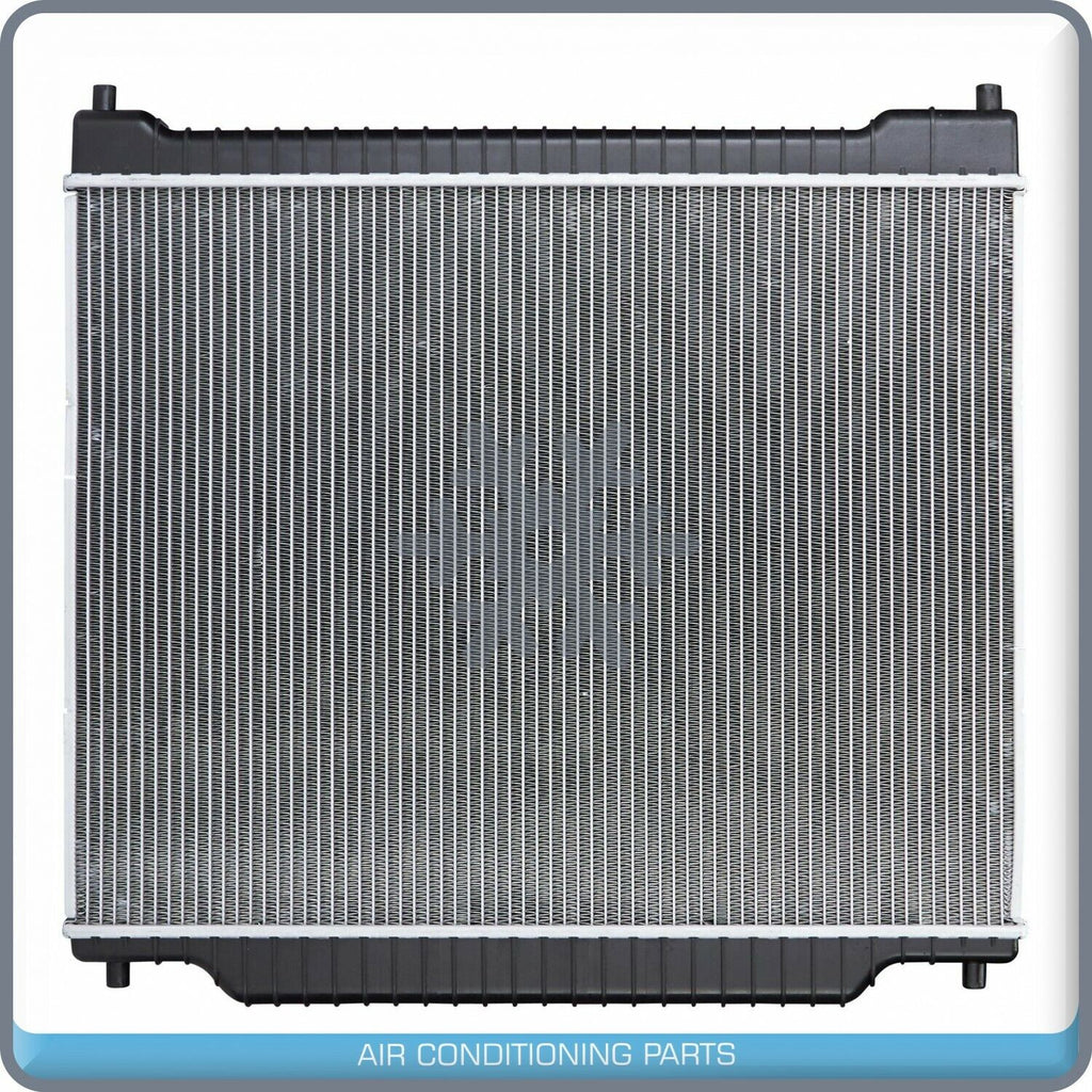 Radiator for Ford Club, E-150, E-250, E-350 Club Wagon, E-350 Econoli... QOA - Qualy Air