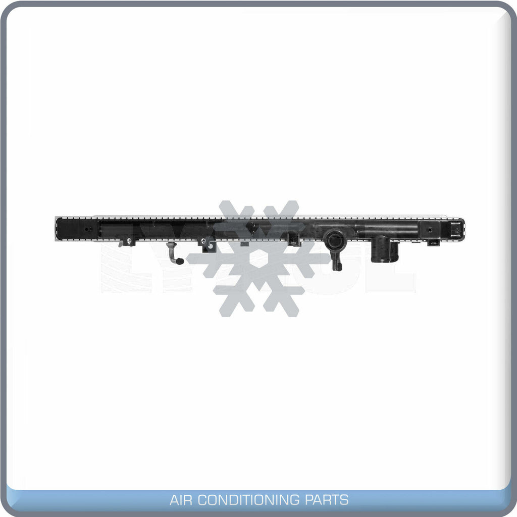 NEW Radiator fits 97-01 Honda CR-V QL - Qualy Air