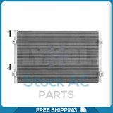 A/C Condenser for Chrysler PT Cruiser QL