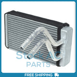 New A/C Heater Core for Ford Expedition, F-150, F-250, Lobo / Lincoln Mark LT..