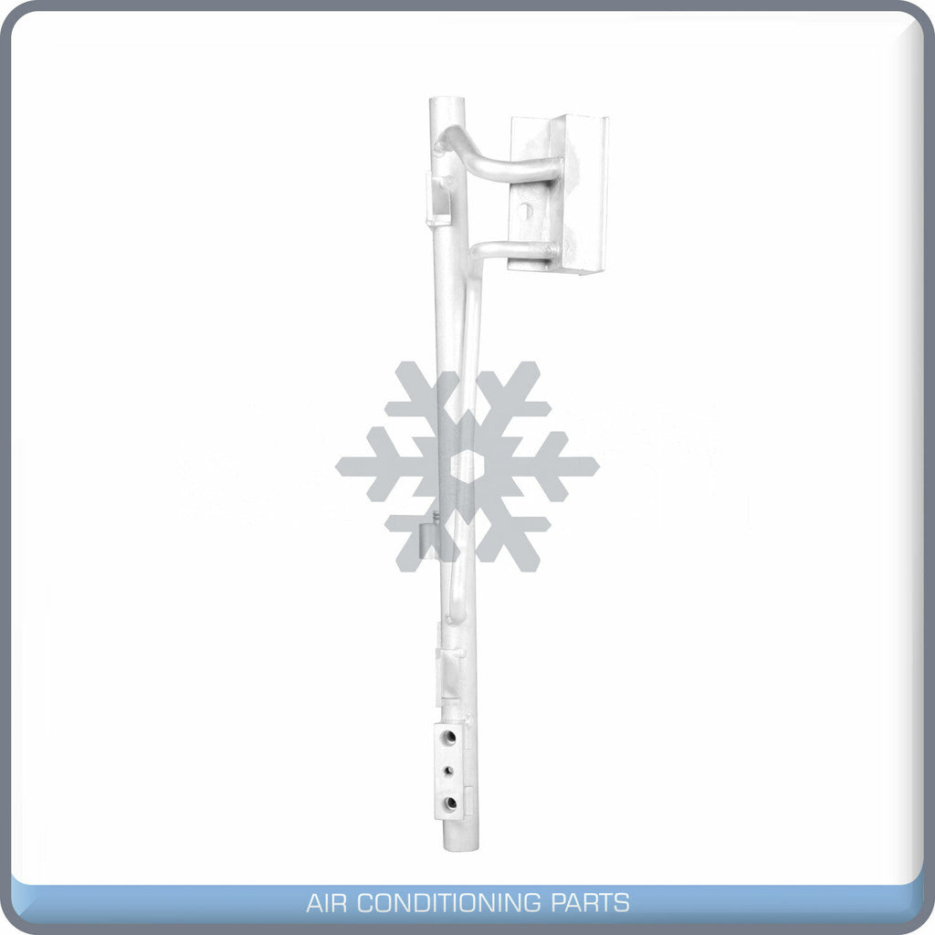 A/C Condenser for Jeep Wrangler QL - Qualy Air