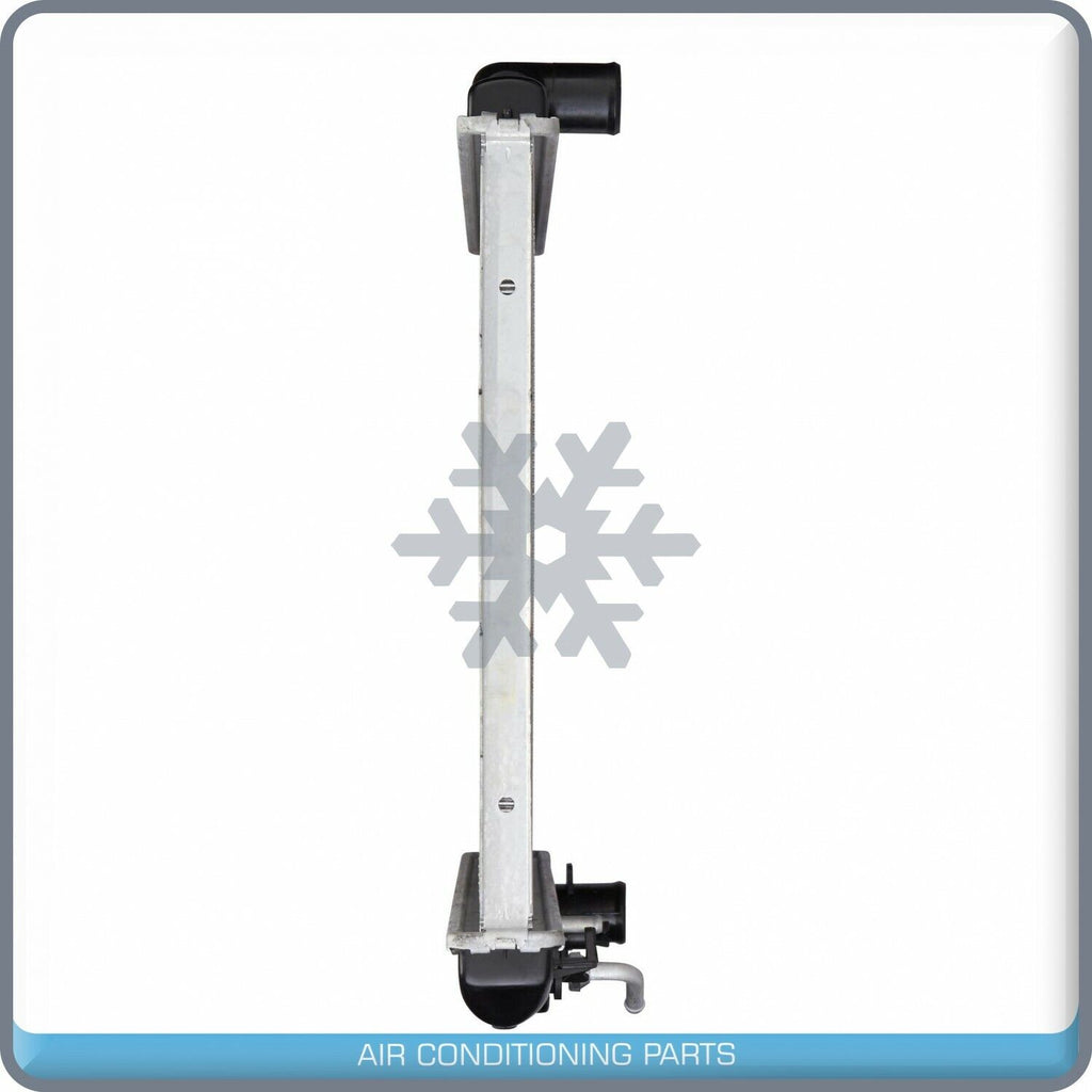 Radiator for Lexus LS400 - 1990 1991 1992 1993 1994 QOA - Qualy Air