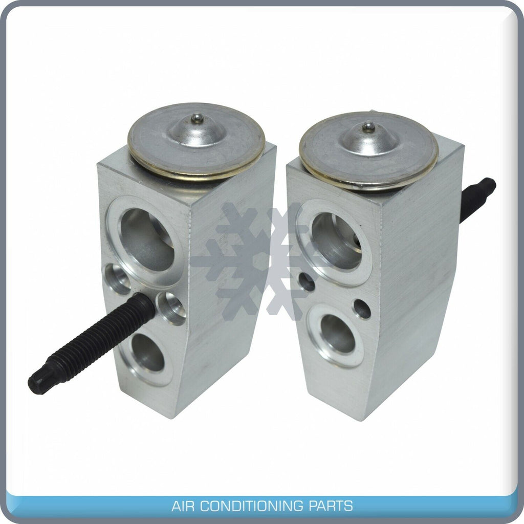 A/C Expansion Valve for Chevrolet Captiva Sport / Saturn Vue QR - Qualy Air