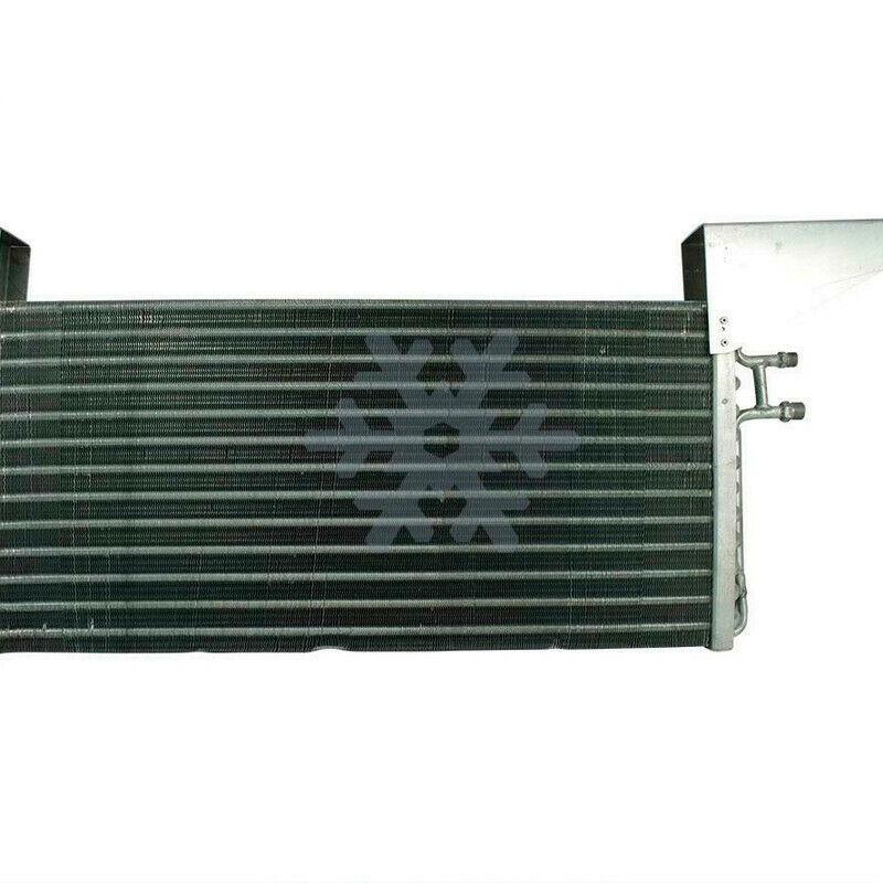 A/C Condenser fits John Deere Combine Mod 9050/9660 - Without Fuel Cooler - Qualy Air