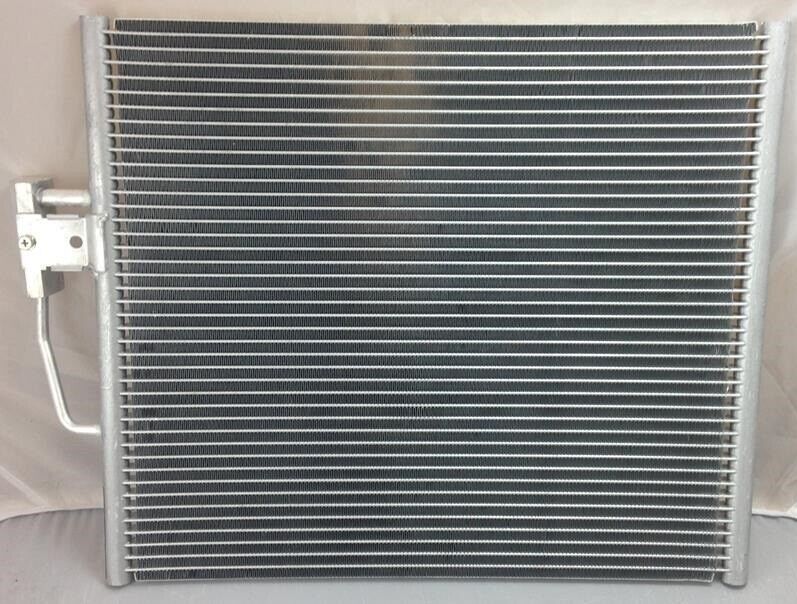 A/C Condenser for BMW 525i, 528i, 530i, 540i, M5, Z8 QR - Qualy Air