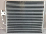 A/C Condenser for BMW 525i, 528i, 530i, 540i, M5, Z8 QR