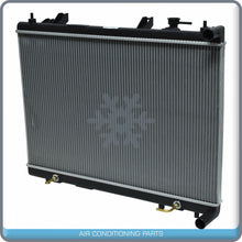 Load image into Gallery viewer, NEW Radiator fits Infiniti JX35, QX60 / Pathfinder  QU - Qualy Air