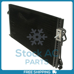 Condensador de A/C para Chrysler Town &amp; Country / Dodge Caravan, Grand Caravan /... QU