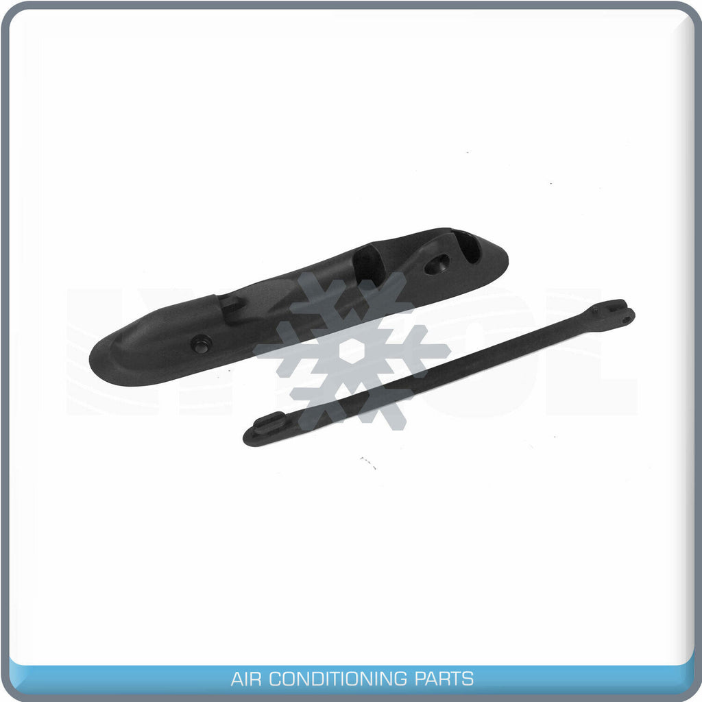 Black Rear View Side Power Heated Mirror Right Side fit 08-18 Prostar Lonestar - Qualy Air