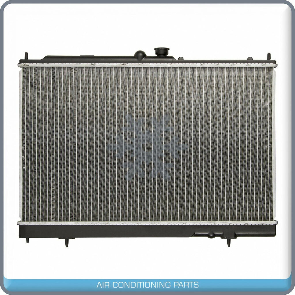 NEW Radiator for Mitsubishi Outlander - 2003 to 2006 - OE# MN180842 - Qualy Air