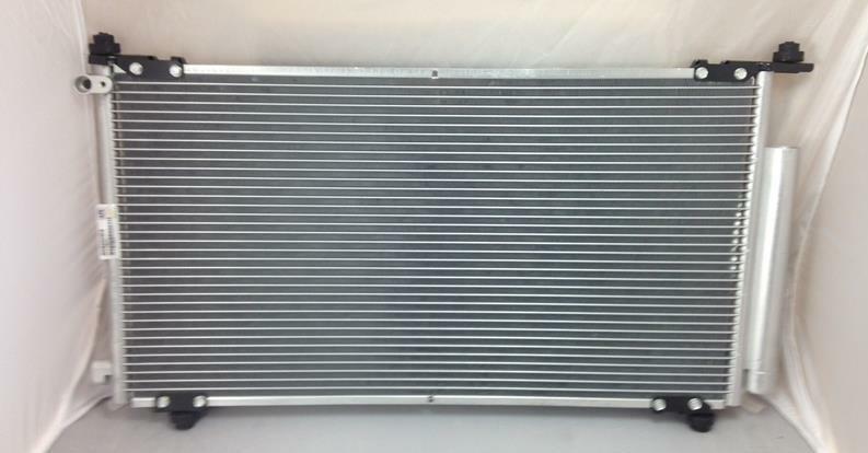 A/C Condenser for Honda CR-V, Element QR - Qualy Air