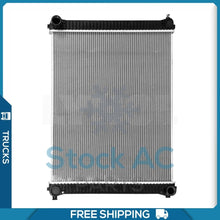 Load image into Gallery viewer, NEW Radiator for 2004 Freightliner M2 / 106 with C7 Caterpillar Engine - QL - Qualy Air