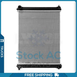 NEW Radiator for 2004 Freightliner M2 / 106 with C7 Caterpillar Engine - QL