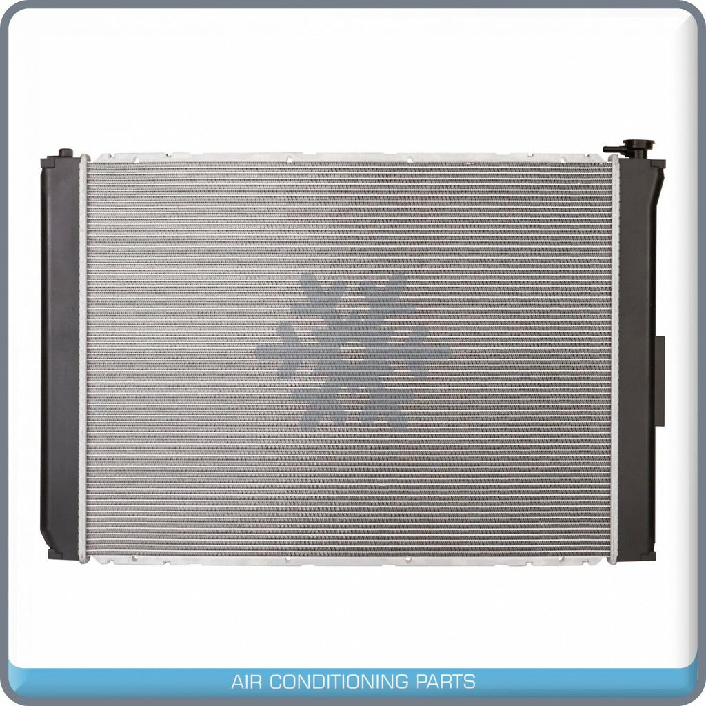NEW Radiator for Lexus RX330 - 2004 to 2006 - OE# 1604120313 - Qualy Air