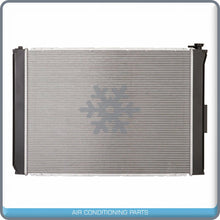 Load image into Gallery viewer, NEW Radiator for Lexus RX330 - 2004 to 2006 - OE# 1604120313 - Qualy Air
