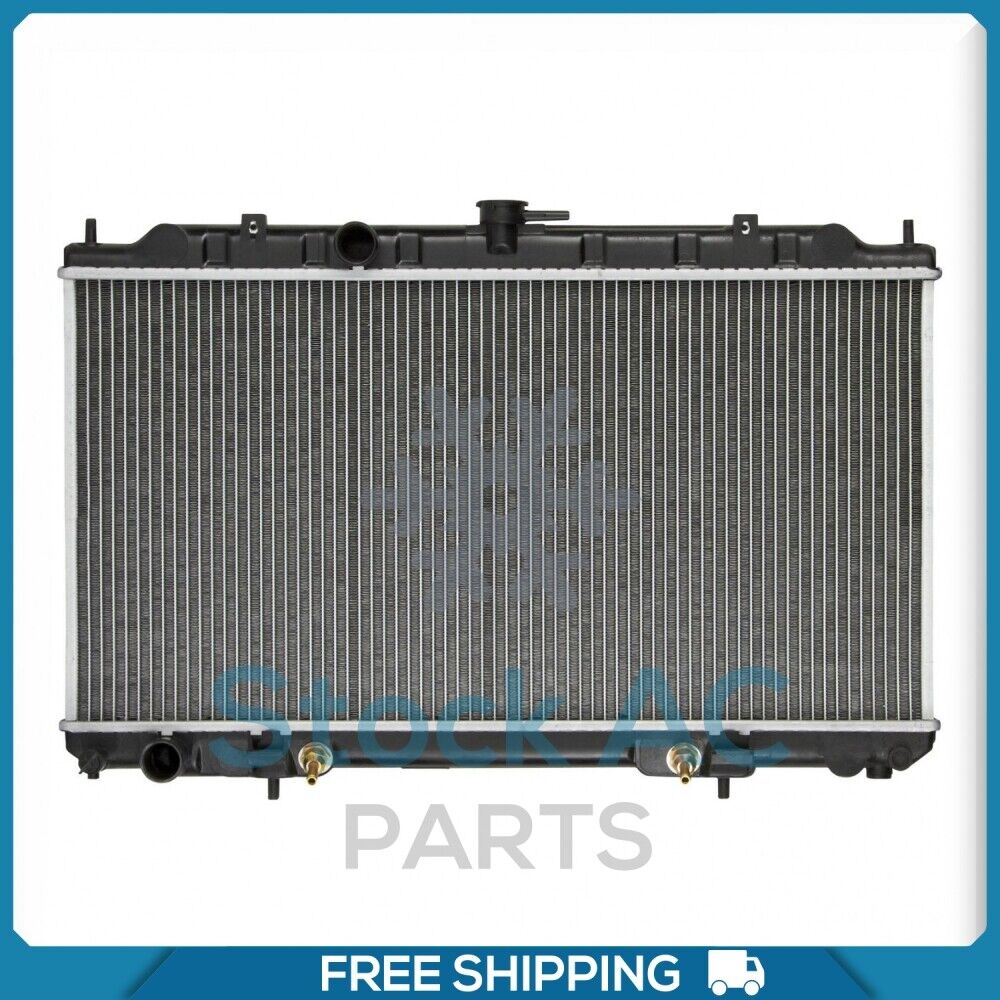 Radiator for Nissan Sentra QOA - Qualy Air