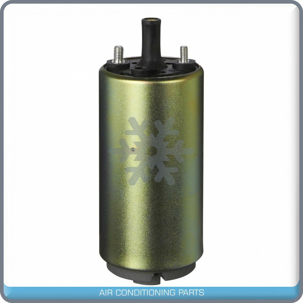 Fuel Pump With Installation Kit & Strainer New Premium High Performance QOA - Qualy Air