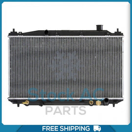 Radiator for Honda Civic QOA - Qualy Air